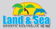 Land And Sea Dive Products Are Sold At Hendersons Ltd in Blenheim NZ
