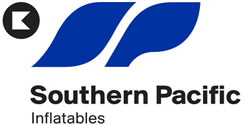 Southern Pacific Inflatables Are Sold At Hendersons Ltd in Blenheim NZ