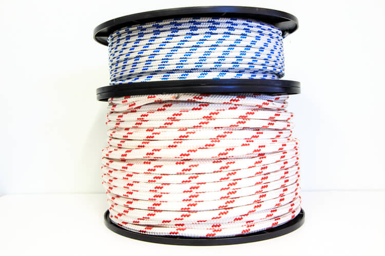 Boating Ropes Are Sold At Hendersons Ltd In Blenheim NZ