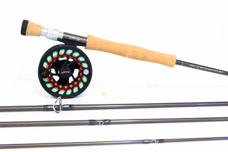 Fresh Water Fishing Rods And Fishing Supplies Are Sold At Hendersons Ltd In Blenheim NZ