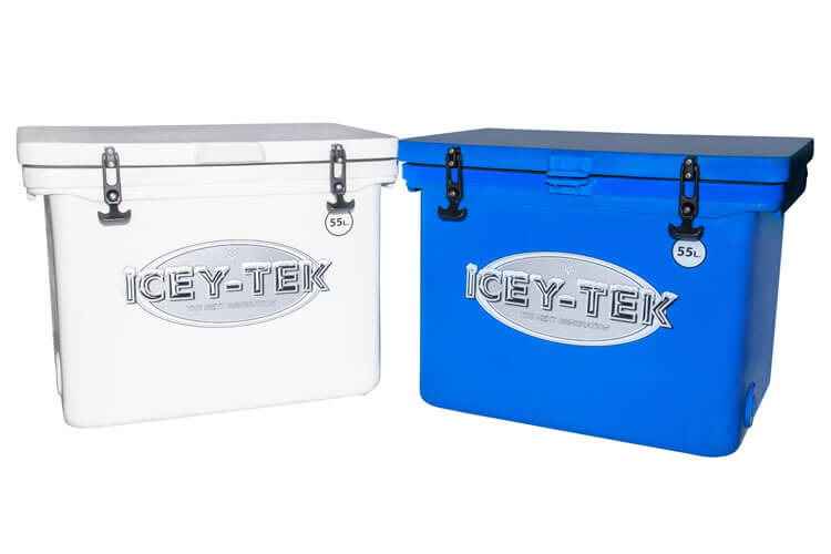 Icey-Tek Ice Box Coolers Are Sold At Hendersons Ltd In Blenheim NZ
