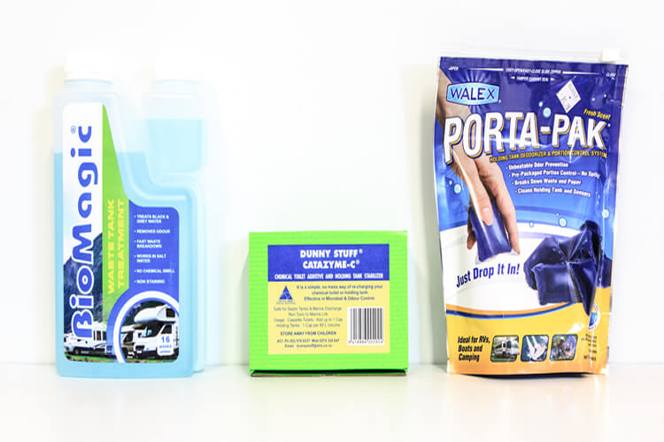 Marine And Motorhome Cleaning Supplies Are Sold At Hendersons Ltd In Blenheim NZ